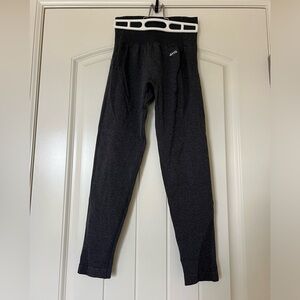 Aybl leggings - dark grey - women’s small